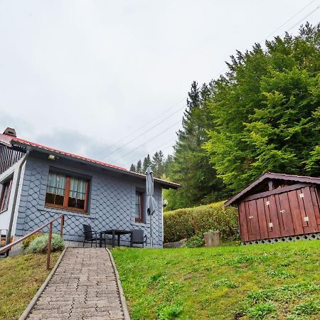 Holiday Home In Thuringia Near The Lake Langenbach  Exterior foto