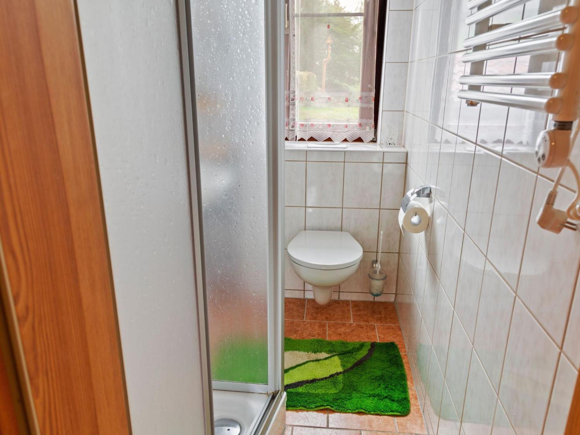Holiday Home In Thuringia Near The Lake Langenbach  Exterior foto