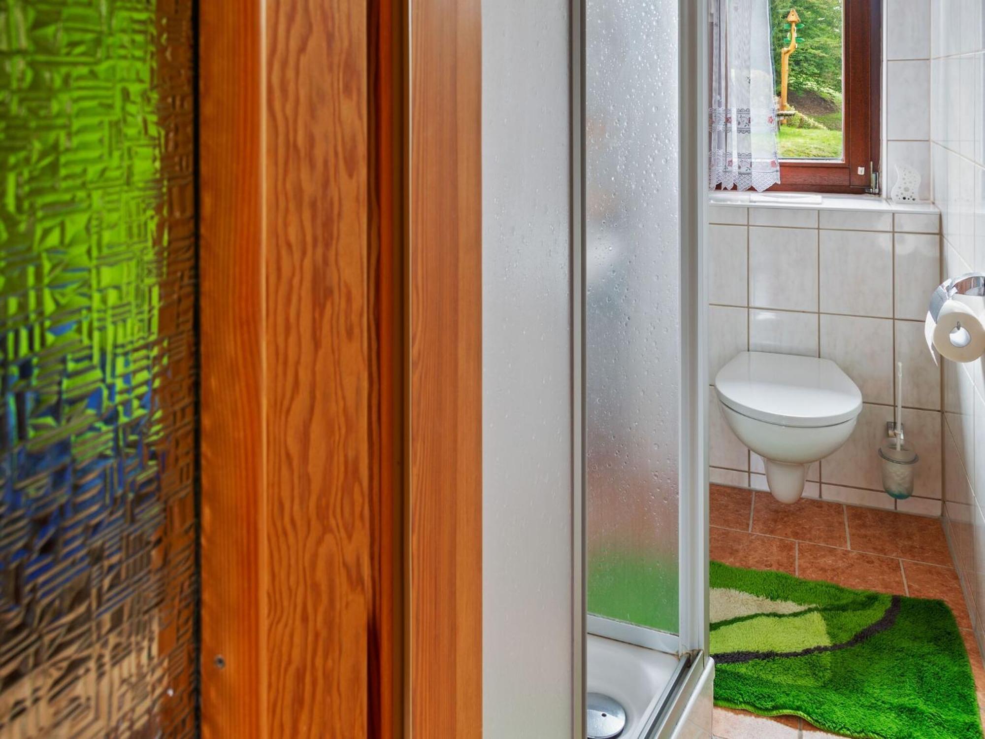 Holiday Home In Thuringia Near The Lake Langenbach  Exterior foto
