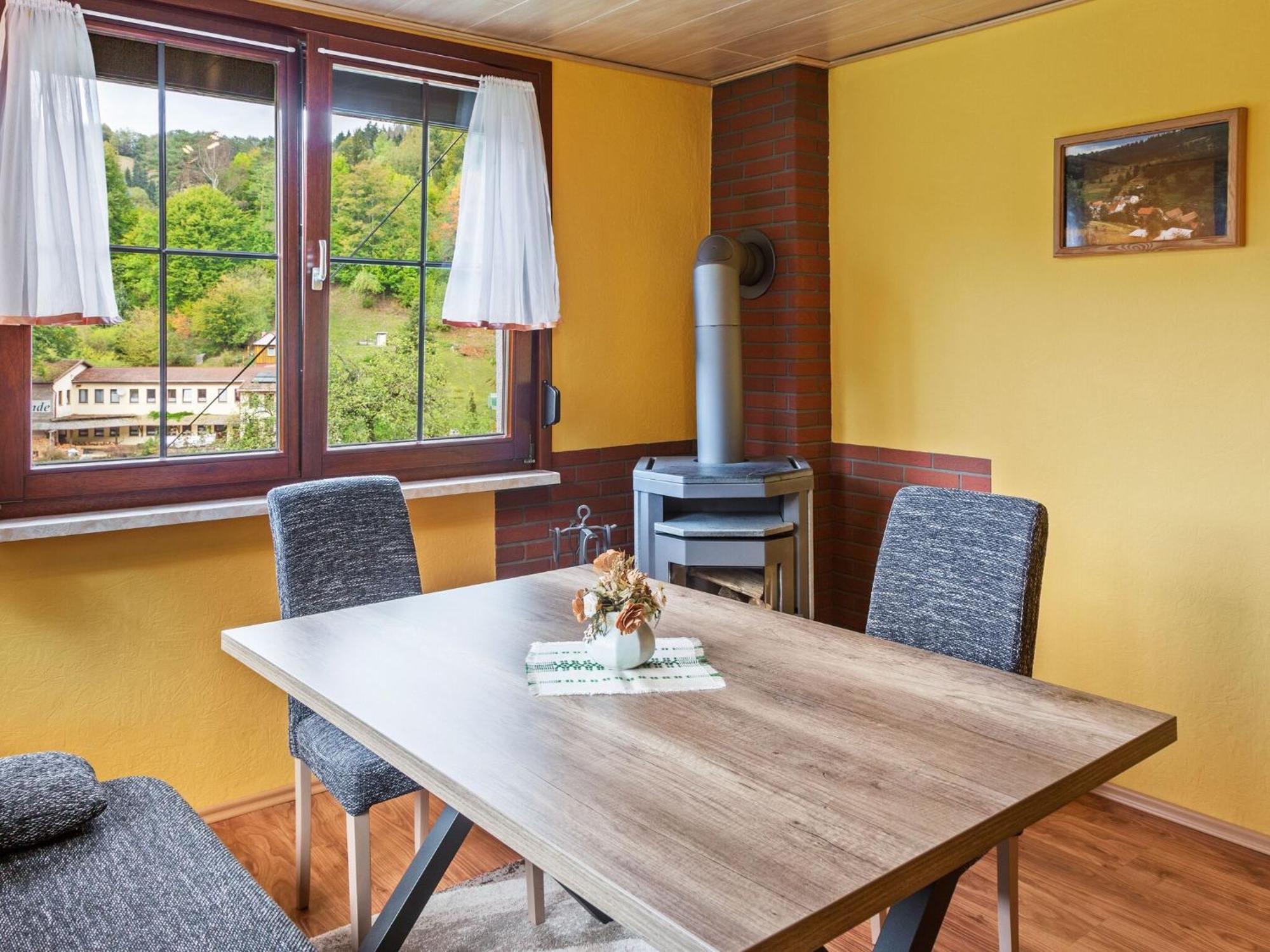 Holiday Home In Thuringia Near The Lake Langenbach  Exterior foto