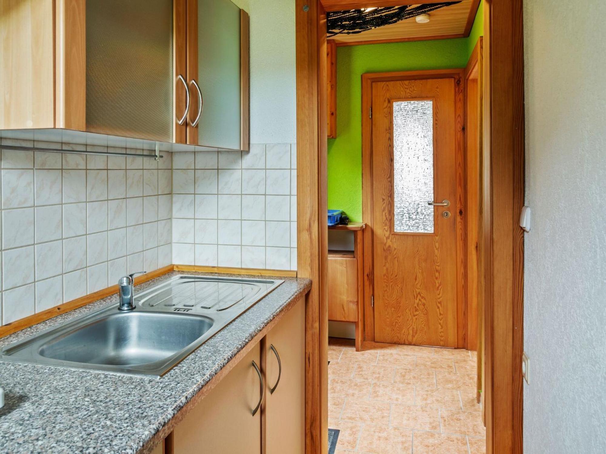 Holiday Home In Thuringia Near The Lake Langenbach  Exterior foto